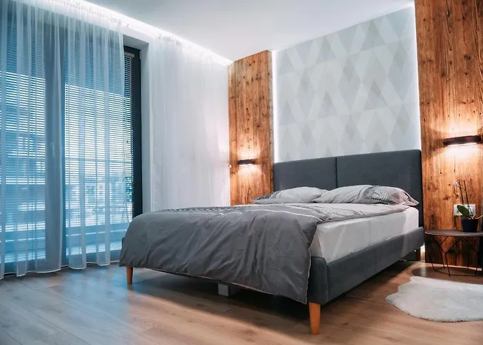 Vistula Terraces Apartment