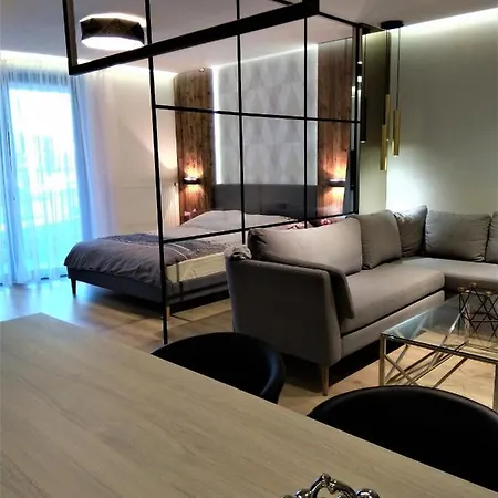 Vistula Terraces Apartment Kraków Zewnętrze zdjęcie