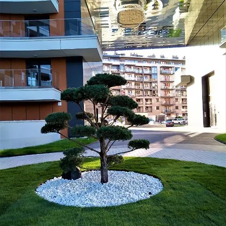 Vistula Terraces Apartment Kraków Zewnętrze zdjęcie