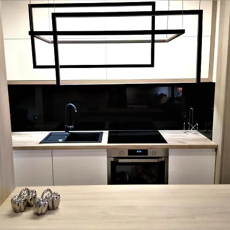 Vistula Terraces Apartment Kraków Zewnętrze zdjęcie