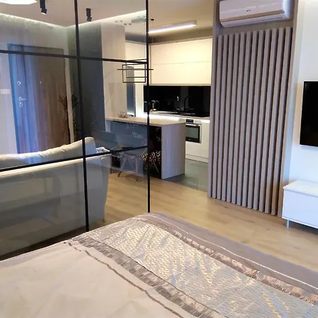 Vistula Terraces Apartment Kraków Zewnętrze zdjęcie