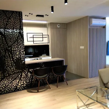 Vistula Terraces Apartment Kraków Zewnętrze zdjęcie
