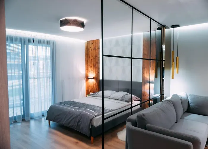 Vistula Terraces Apartment