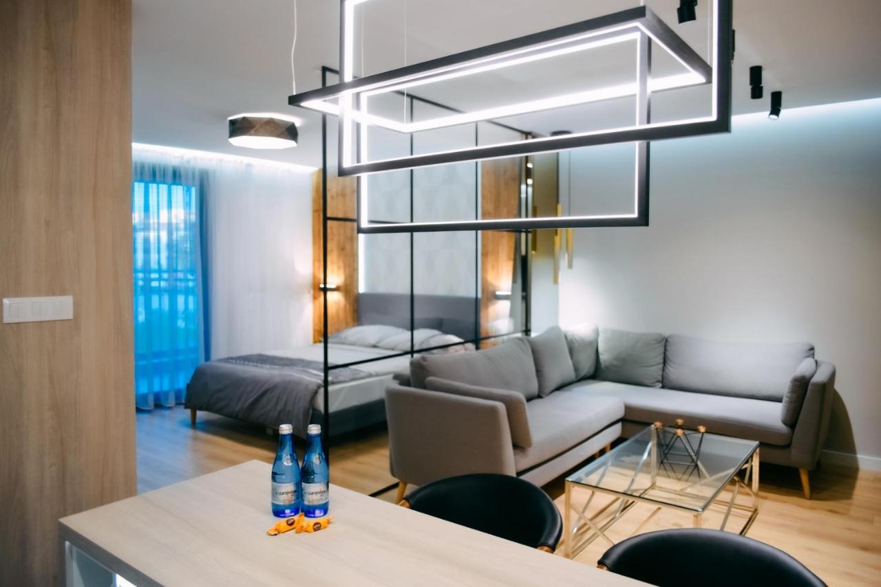 Vistula Terraces Apartament